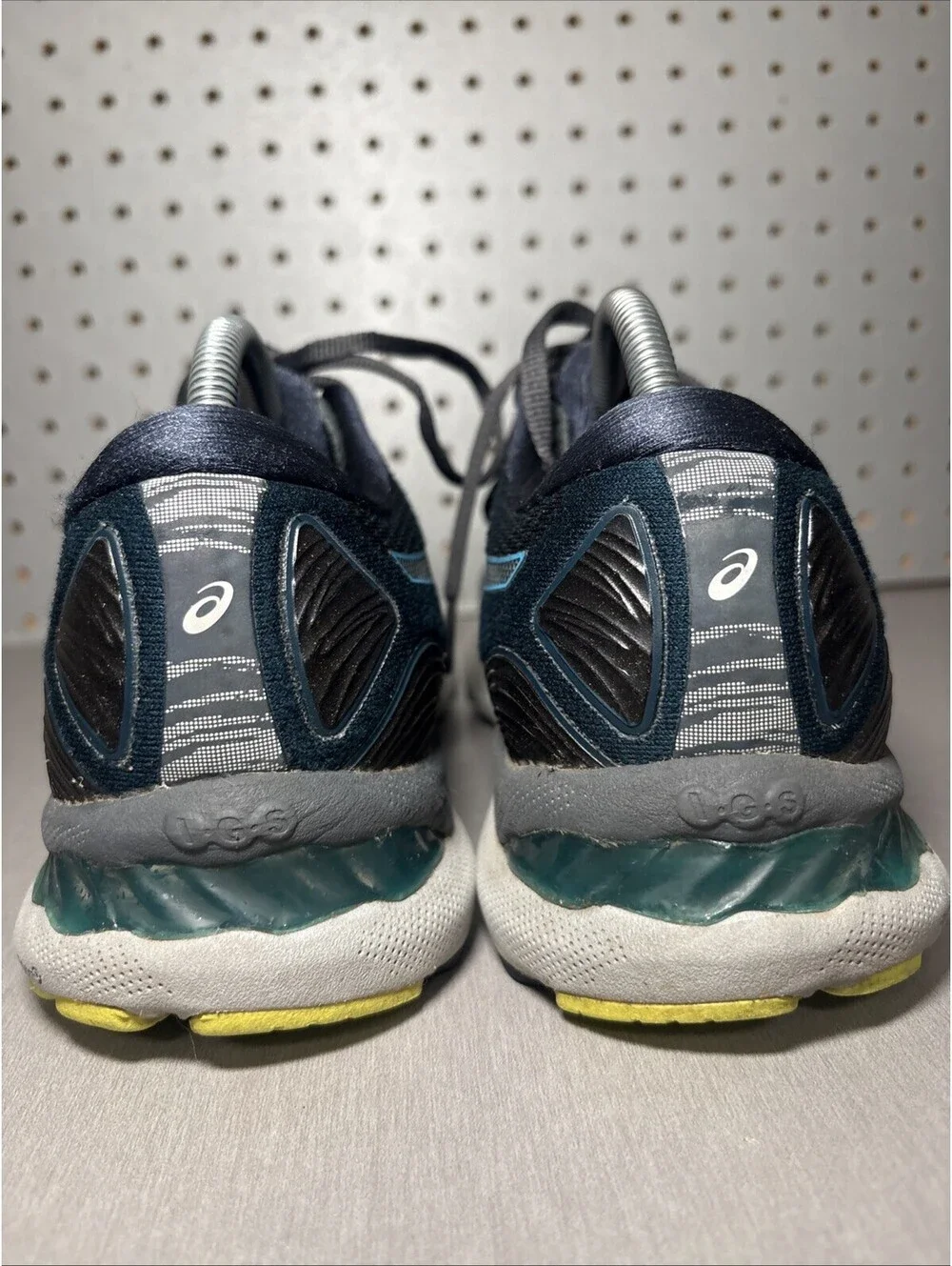 Asics used good